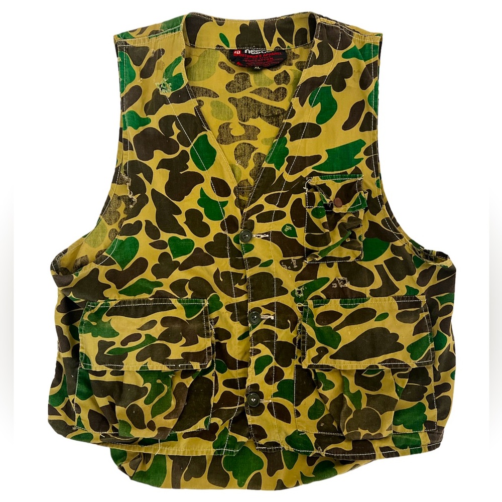 Nesco Camo Vest